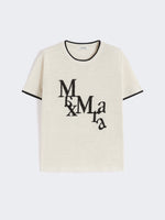 max mara pure linen yarn sweater for women