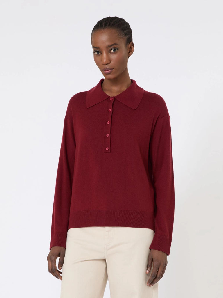 max mara wool knit jumper