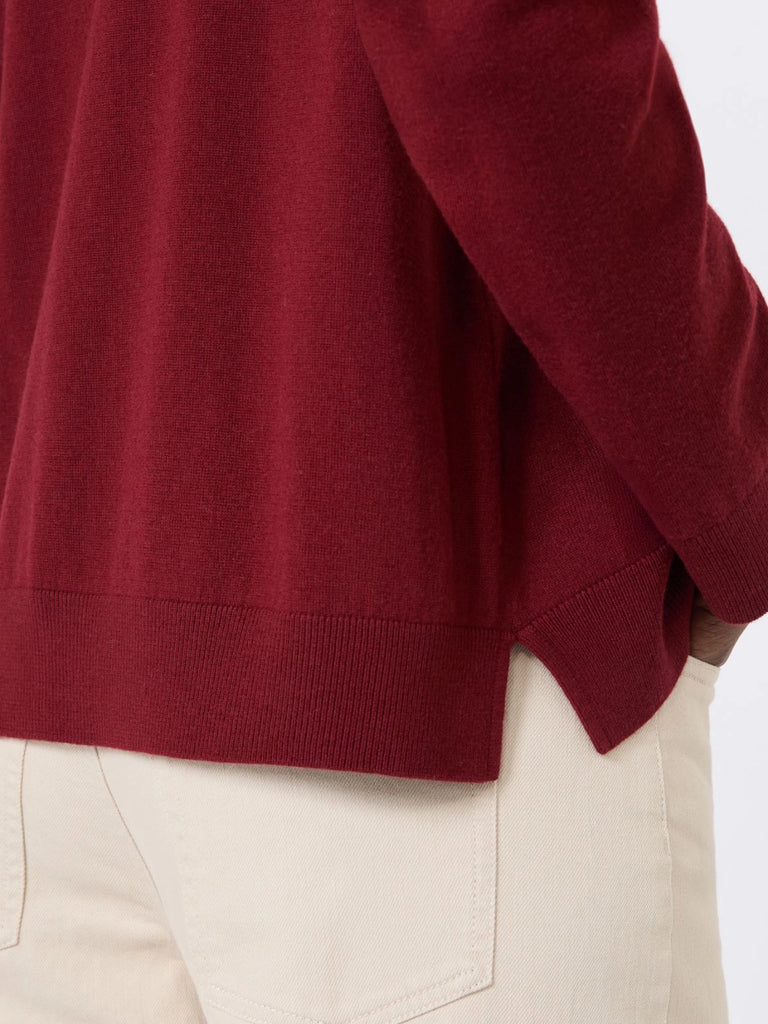 max mara wool knit jumper