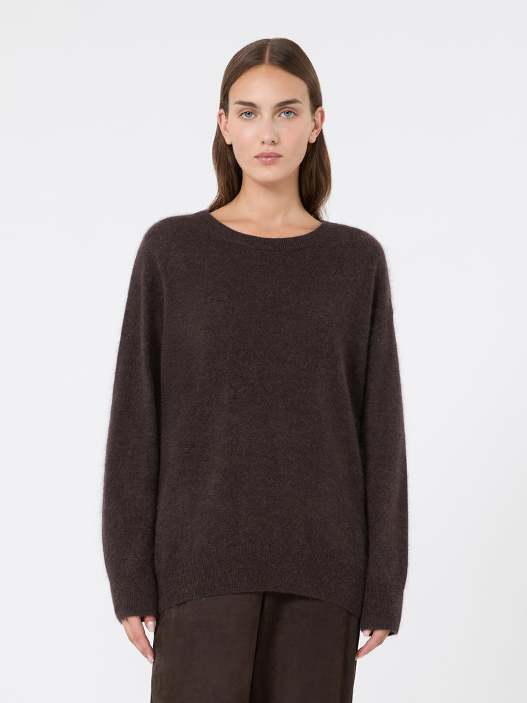 max mara كنزة من خيوط الكشمير الناعم