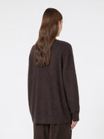 Max Mara Brushed cashmere yarn sweater for Women