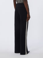 Cotton jersey trousers