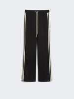 Cotton jersey trousers