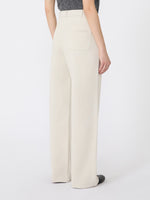 Technical jersey trousers