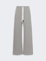 max mara double jersey wide-leg trousers for women