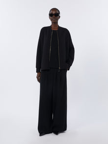 max mara scuba jersey jacket for women