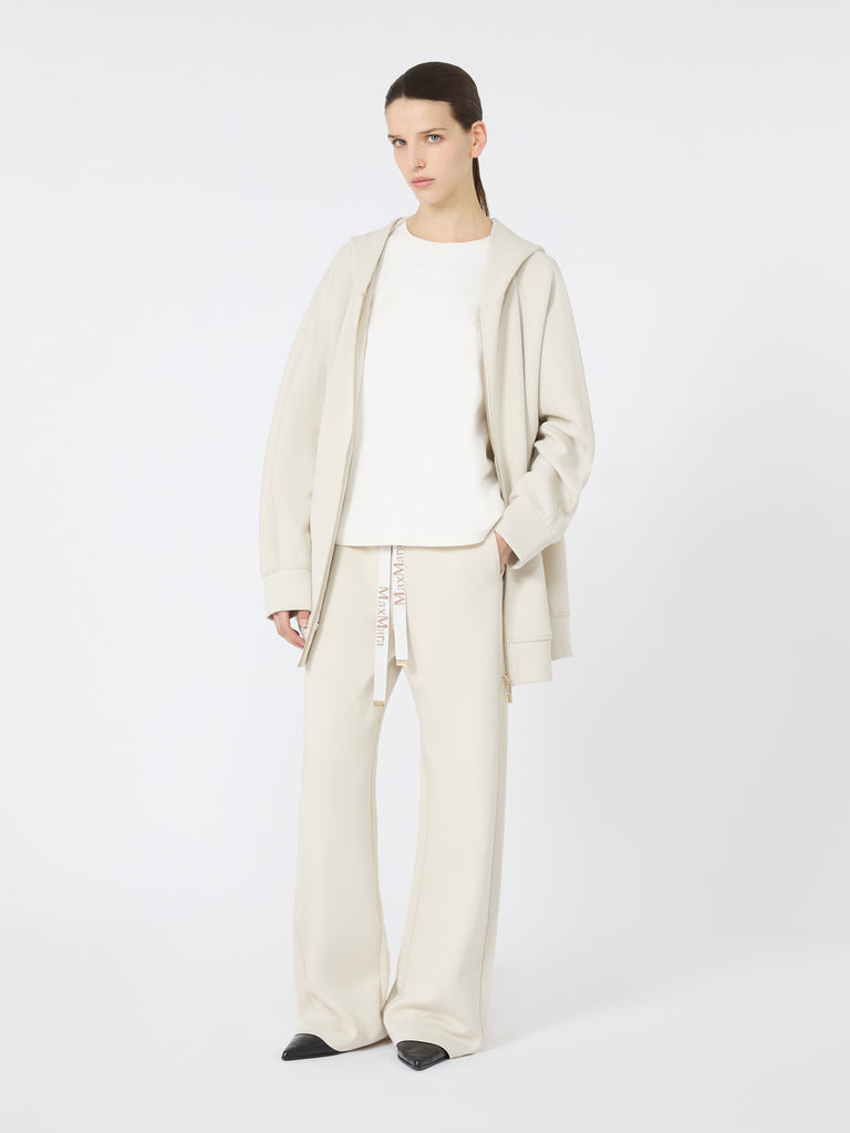 Cotton jersey sweatshirt