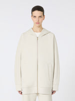 Cotton jersey sweatshirt