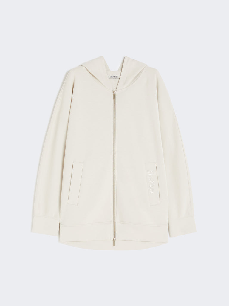 Cotton jersey sweatshirt