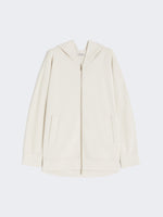 Cotton jersey sweatshirt