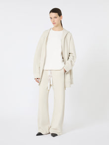 Cotton jersey sweatshirt