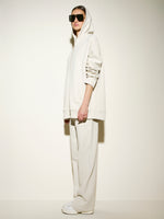 Cotton jersey sweatshirt