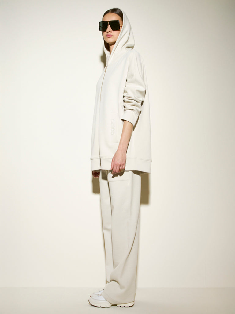 Cotton jersey sweatshirt