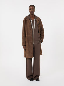 max mara technical jersey zip-up sweatshirt for women