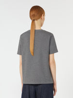 Scuba jersey T-shirt