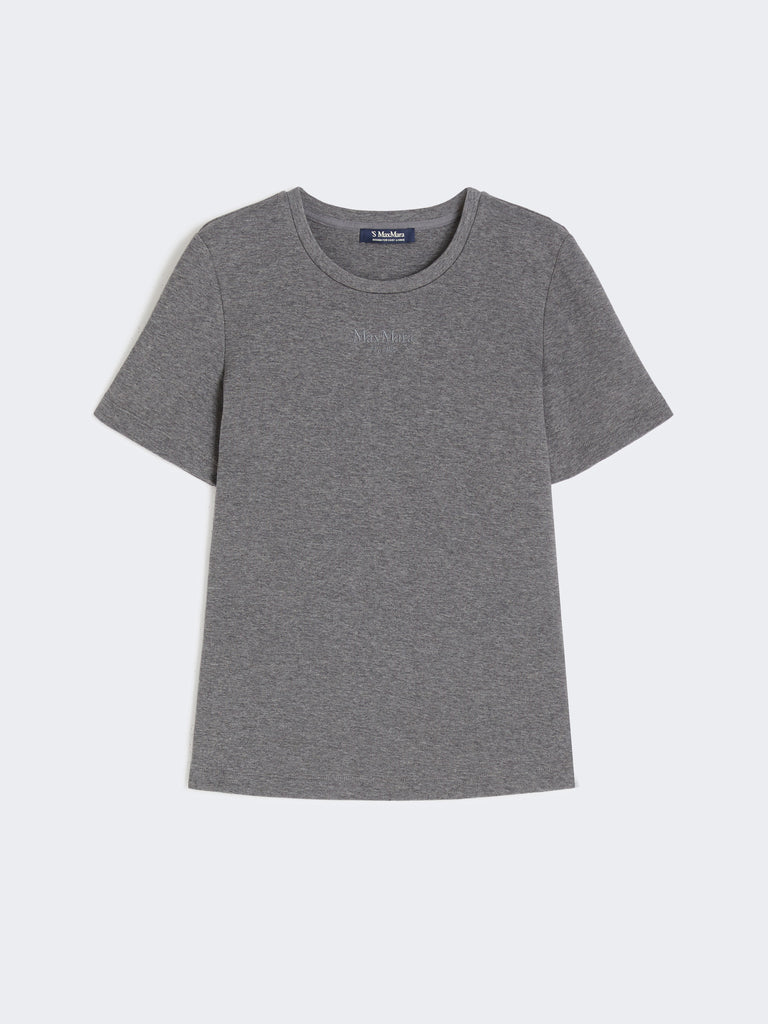 Scuba jersey T-shirt