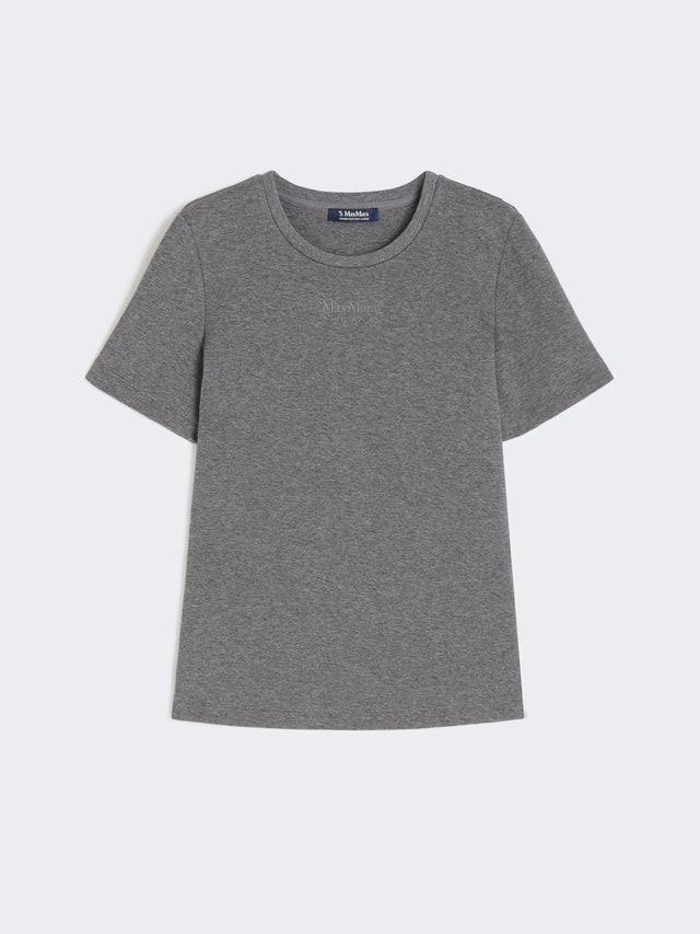 Scuba jersey T-shirt