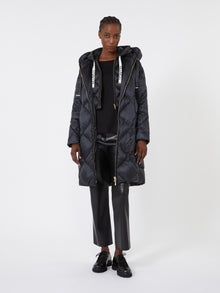 Long-sleeved jersey T-shirt