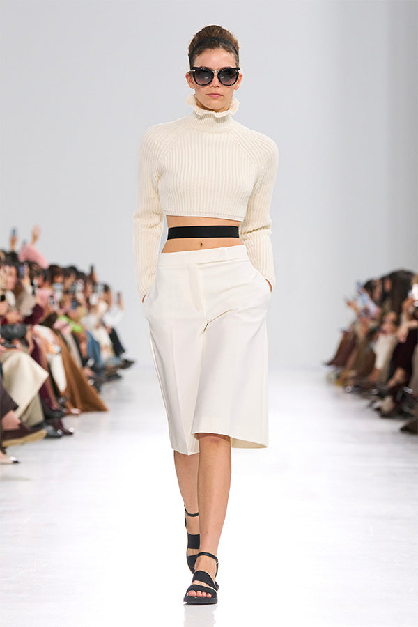 Max Mara New Spring/Summer 2026 Runway Show: Modern Rococo - Max
