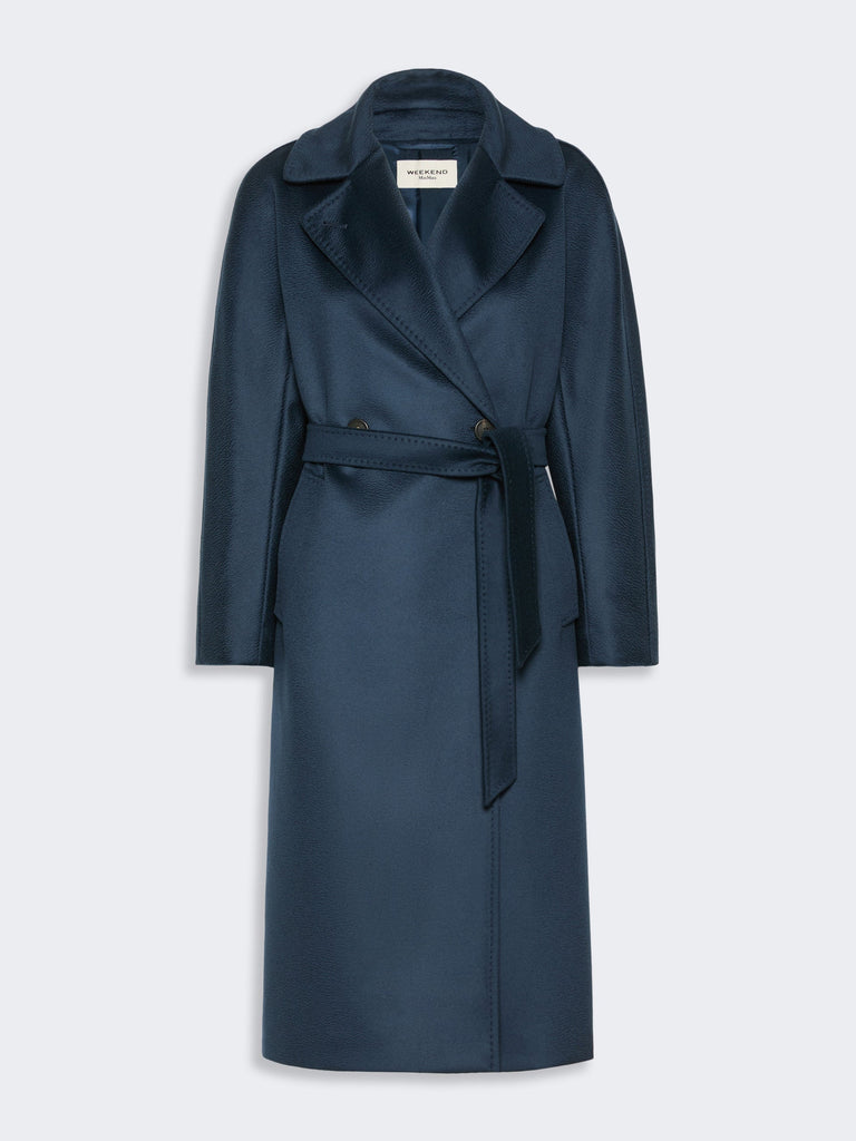 max mara double-breasted wool coat