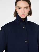 Max Mara Double wool broadcloth coat for Women
