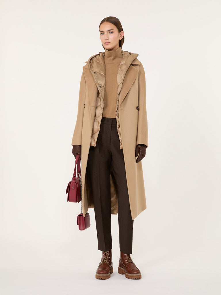 max mara double-breasted wool coat