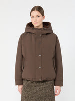 Max Mara Water-repellent canvas jacket for Women