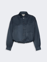 Max Mara Water-repellent twill jacket for Women