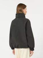 Max Mara Washed water-repellent canvas jacket for Women