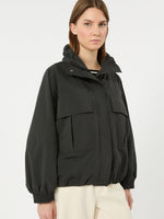 Max Mara Washed water-repellent canvas jacket for Women