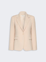 Max Mara Single-breasted stretch wool blazer for Women