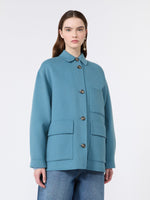 Max Mara Double wool jacket for Women