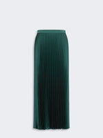 Max Mara Pleated satin skirt for Women