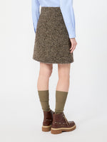 Max Mara Wool blend bouclé short skirt for Women