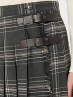 Max Mara Wool batavia pleated skirt for Women