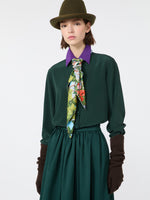 Max Mara Silk crepe de chine shirt for Women