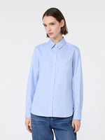 Max Mara Cotton Oxford shirt for Women