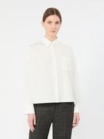 Max Mara Cotton poplin shirt for Women