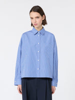 Max Mara Cotton poplin shirt for Women