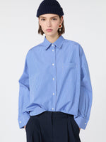 Max Mara Cotton poplin shirt for Women