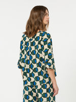 Max Mara Printed silk crepe de chine blouse for Women
