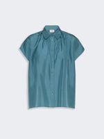 Max Mara Loose shirt in habotai silk for Women