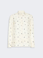 Max Mara Printed silk shirt for Women