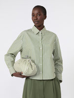 Max Mara Cotton poplin shirt for Women