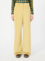 Max Mara Cotton velvet trousers for Women
