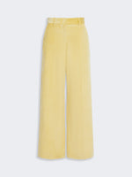Max Mara Cotton velvet trousers for Women