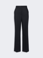 Max Mara Wool cavalry twill trousers for Women