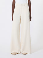 Max Mara Cotton bull denim jeans for Women