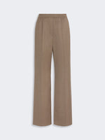 Max Mara Stretch wool batavia trousers for Women
