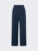 Max Mara Stretch wool palazzo trousers for Women